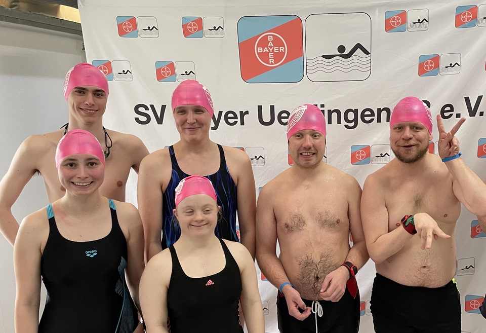 Teil der Mannschaft 24h Schwimmen   Kopie