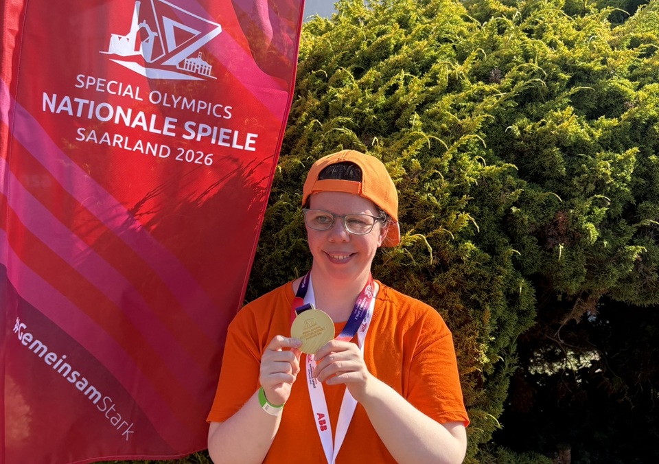 Lisa Sachsenhausen Gold