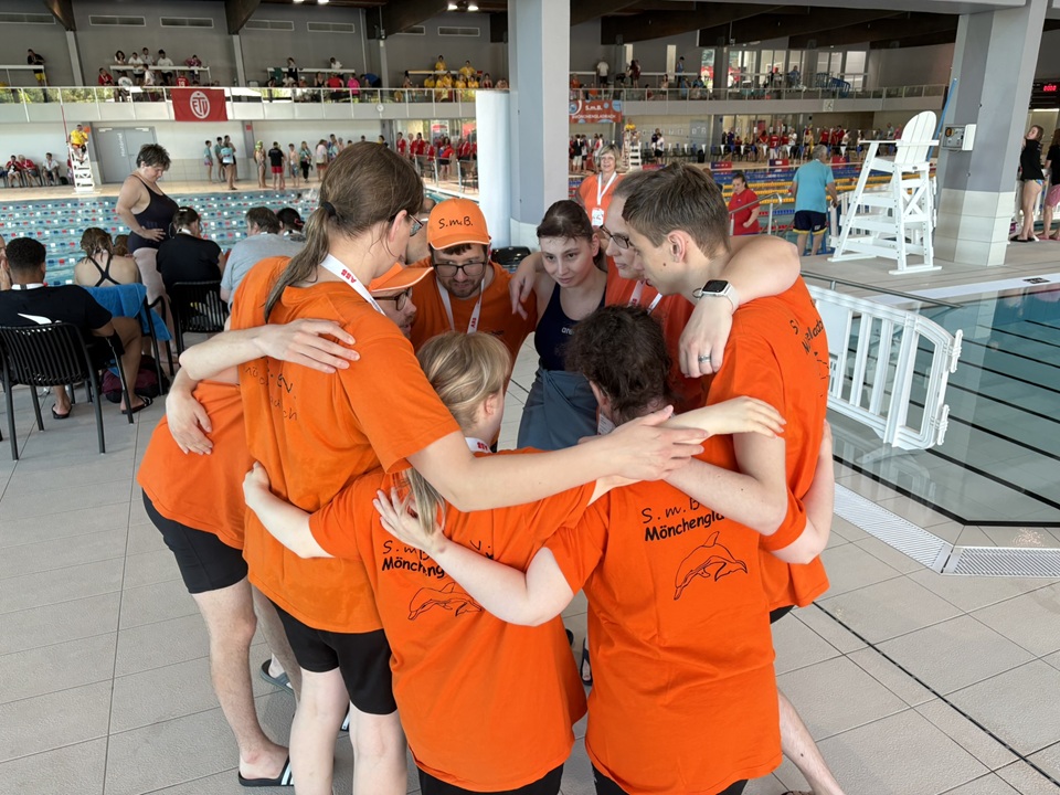 Team Besprechung