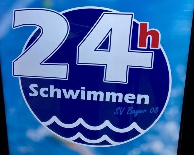24h Schwimmveranstaltung des SV-Bayer-Uerdingen